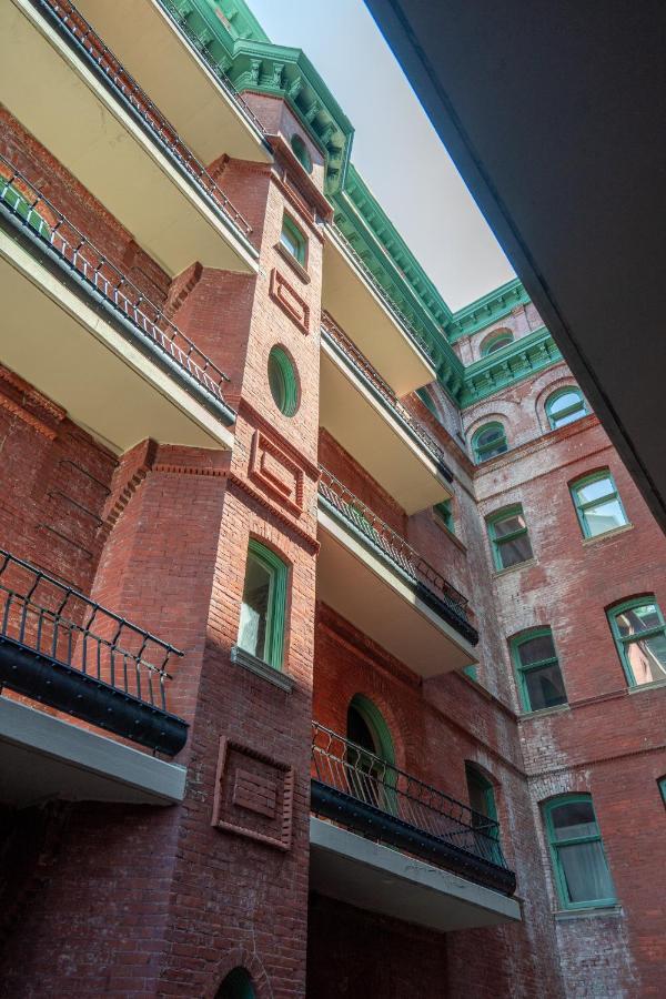 Mint House At The Divine Lorraine Hotel - Φιλαδέλφεια Εξωτερικό φωτογραφία